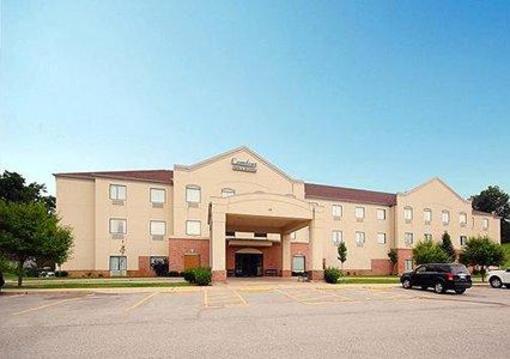 фото отеля Comfort Inn & Suites O'Fallon