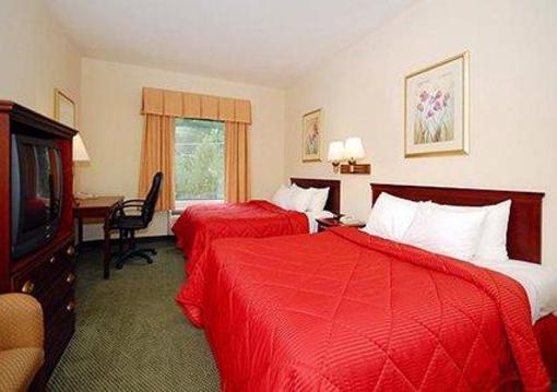 фото отеля Comfort Inn & Suites O'Fallon