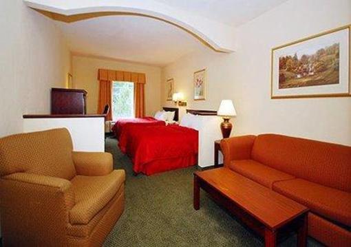 фото отеля Comfort Inn & Suites O'Fallon