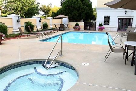 фото отеля Hampton Inn Charlotte - South Park