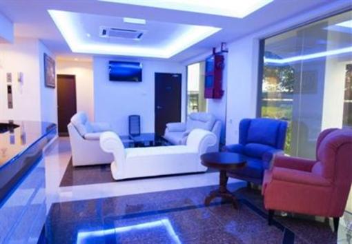 фото отеля Syaz Meridien Hotel
