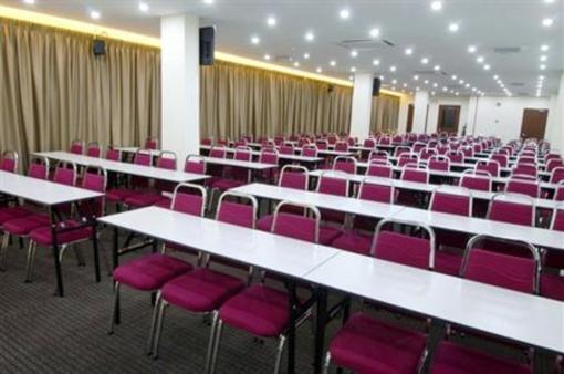 фото отеля Syaz Meridien Hotel