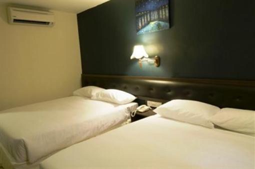 фото отеля Syaz Meridien Hotel