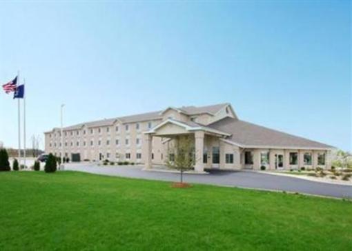 фото отеля Comfort Inn & Suites Dimondale