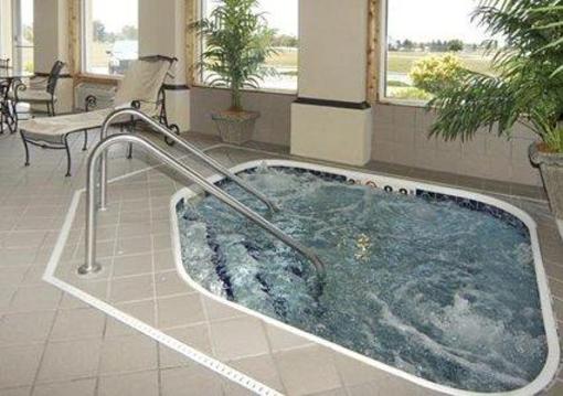 фото отеля Comfort Inn & Suites Dimondale
