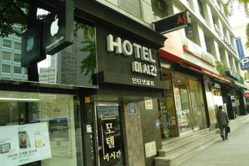 фото отеля Michigan Motel Seoul