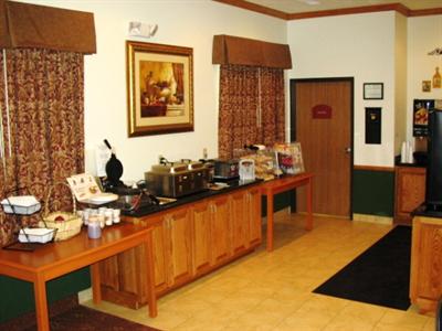 фото отеля Horizon Inn and Suites