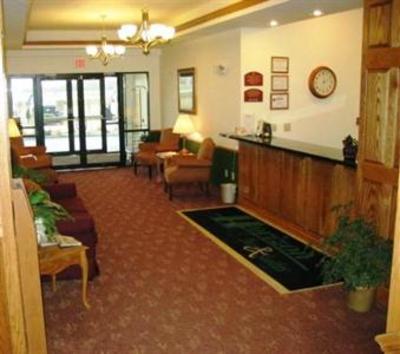 фото отеля Horizon Inn and Suites
