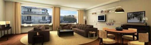 фото отеля Iida Apartments Manchester