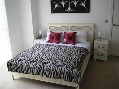 фото отеля Iida Apartments Manchester