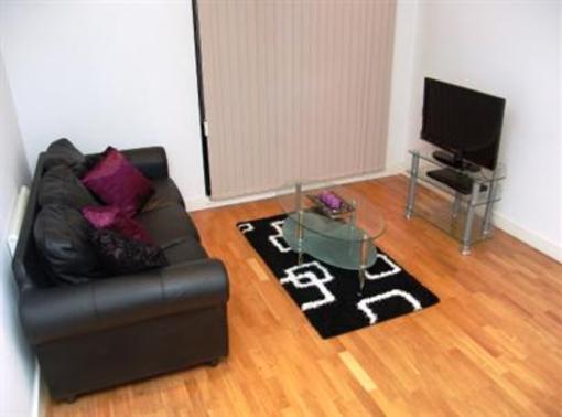 фото отеля Iida Apartments Manchester