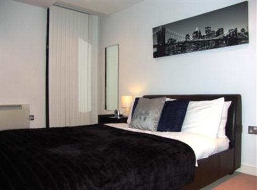 фото отеля Iida Apartments Manchester