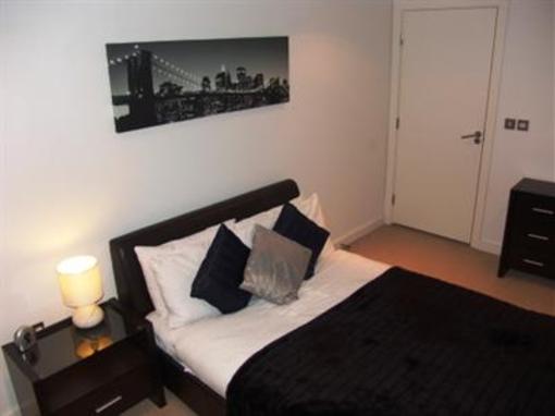 фото отеля Iida Apartments Manchester