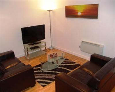 фото отеля Iida Apartments Manchester