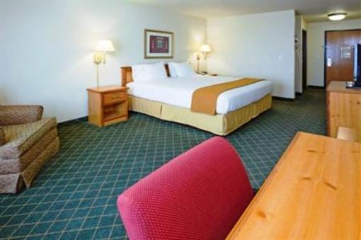 фото отеля Holiday Inn Express Yankton