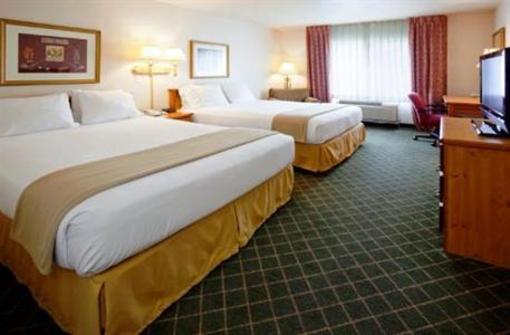 фото отеля Holiday Inn Express Yankton