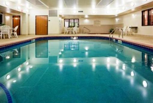фото отеля Holiday Inn Express Yankton