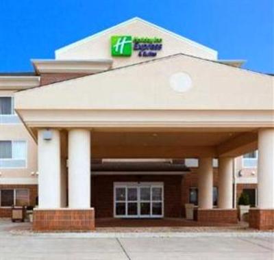 фото отеля Holiday Inn Express Yankton