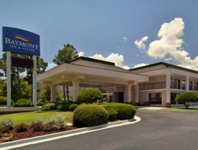 фото отеля Baymont Inn & Suites Mobile