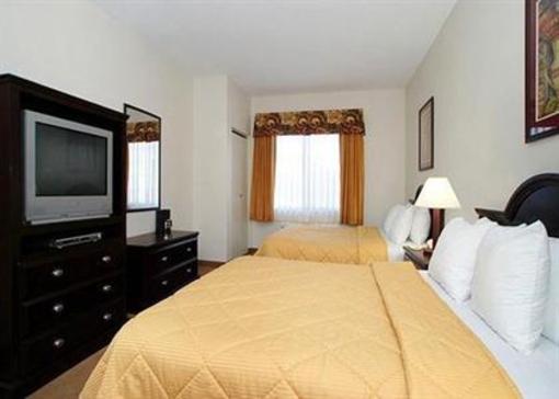 фото отеля Comfort Inn and Suites Guymon