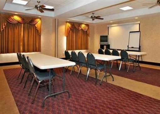фото отеля Comfort Inn and Suites Guymon