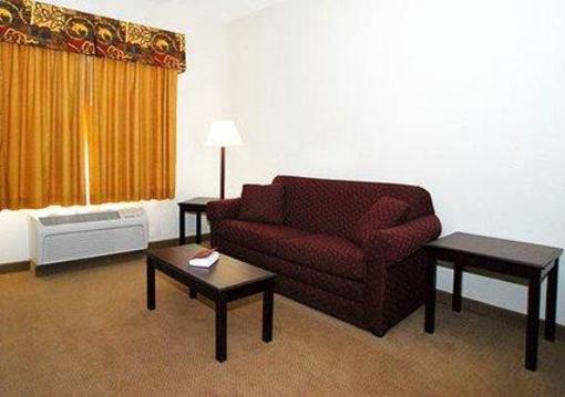 фото отеля Comfort Inn and Suites Guymon