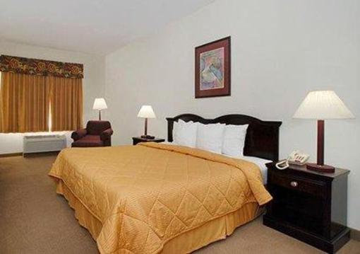 фото отеля Comfort Inn and Suites Guymon