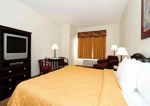 фото отеля Comfort Inn and Suites Guymon