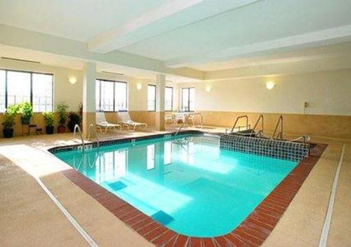 фото отеля Comfort Inn and Suites Guymon