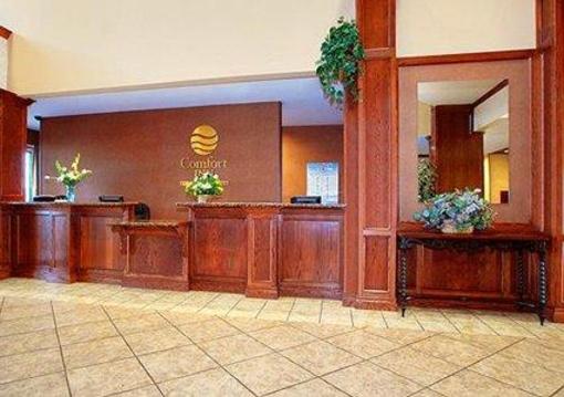 фото отеля Comfort Inn and Suites Guymon