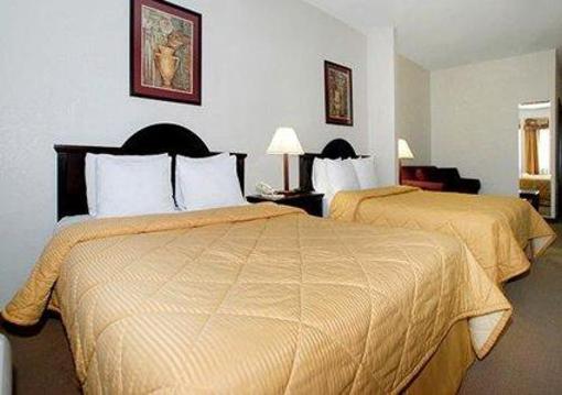 фото отеля Comfort Inn and Suites Guymon
