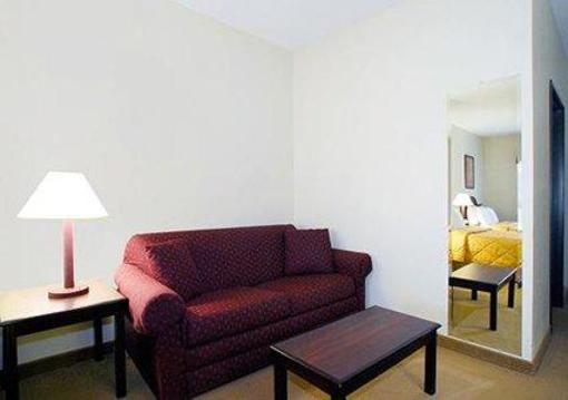 фото отеля Comfort Inn and Suites Guymon