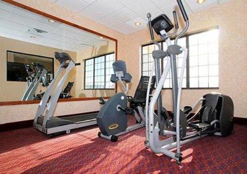 фото отеля Comfort Inn and Suites Guymon