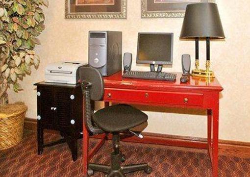 фото отеля Comfort Inn and Suites Guymon