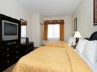 фото отеля Comfort Inn and Suites Guymon