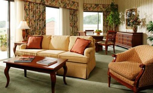 фото отеля Turf Valley Resort and Conference Center