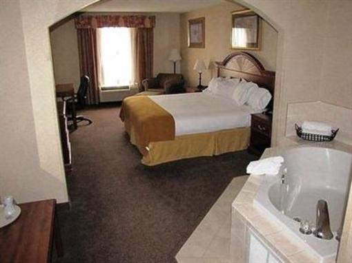 фото отеля Holiday Inn Express Hotel & Suites Marysville Ohio