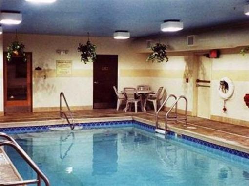 фото отеля Holiday Inn Express Hotel & Suites Marysville Ohio