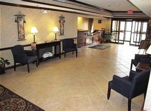 фото отеля Holiday Inn Express Hotel & Suites Marysville Ohio