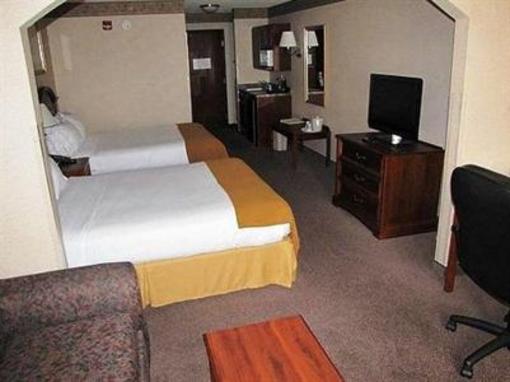 фото отеля Holiday Inn Express Hotel & Suites Marysville Ohio