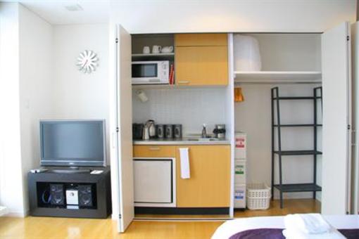 фото отеля Yama Shizen Apartment Kutchan