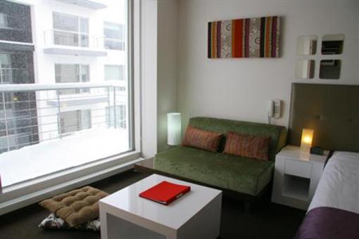 фото отеля Yama Shizen Apartment Kutchan