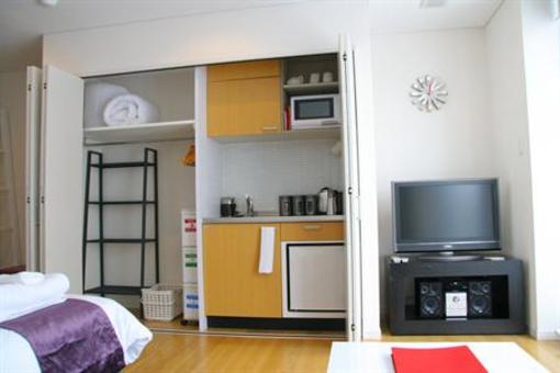 фото отеля Yama Shizen Apartment Kutchan