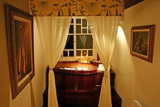 фото отеля Don Ramon Pousada e Spa Relaxante