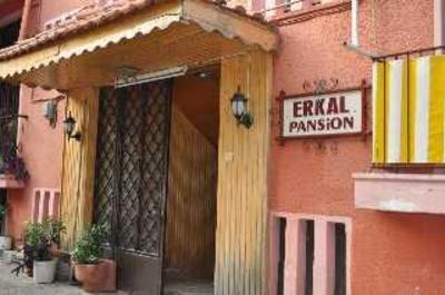 фото отеля Erkal Pansion