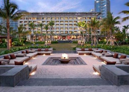 фото отеля Anantara Sanya Resort & Spa