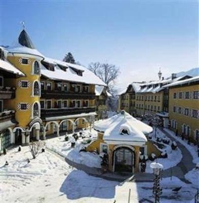 фото отеля Hotel Pichlmayrgut