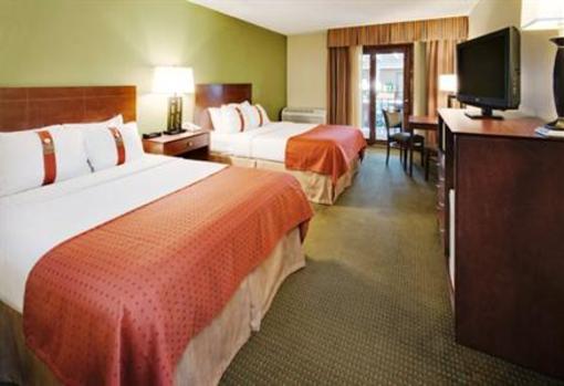 фото отеля Holiday Inn Austin Conference Center