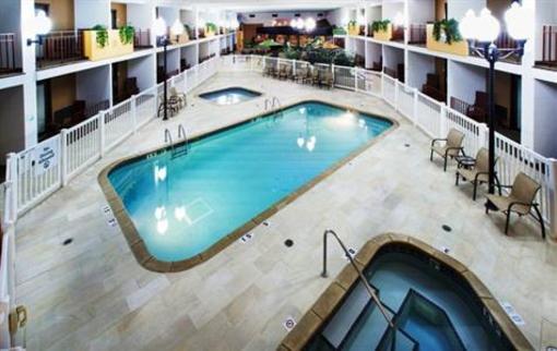 фото отеля Holiday Inn Austin Conference Center