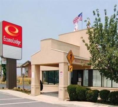 фото отеля Econo Lodge Frederick